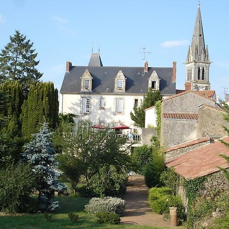 Le Petit Chateau - Tiffauges Proche Puy Dufou Eksteriør bilde