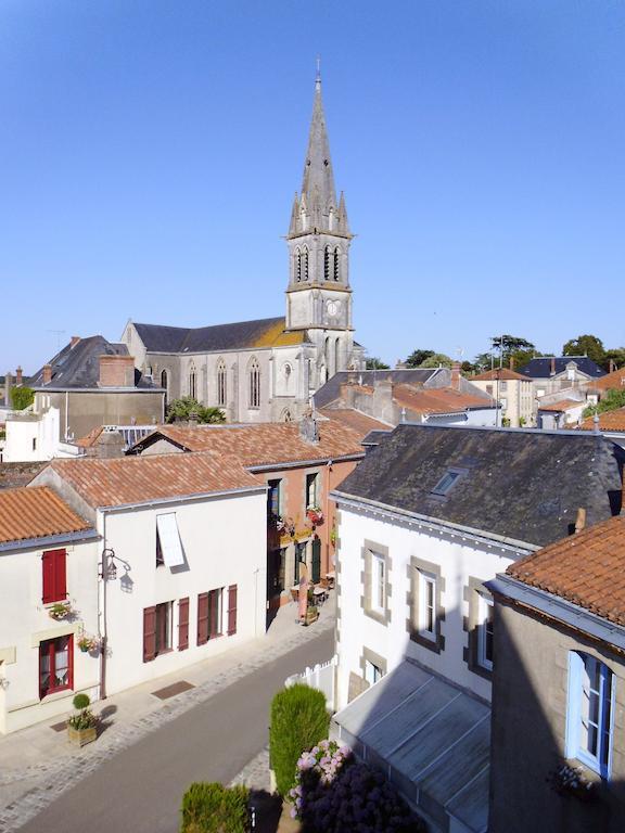 Le Petit Chateau - Tiffauges Proche Puy Dufou Eksteriør bilde