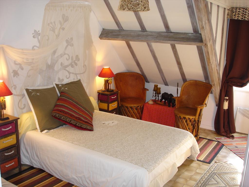 Le Petit Chateau - Tiffauges Proche Puy Dufou Rom bilde