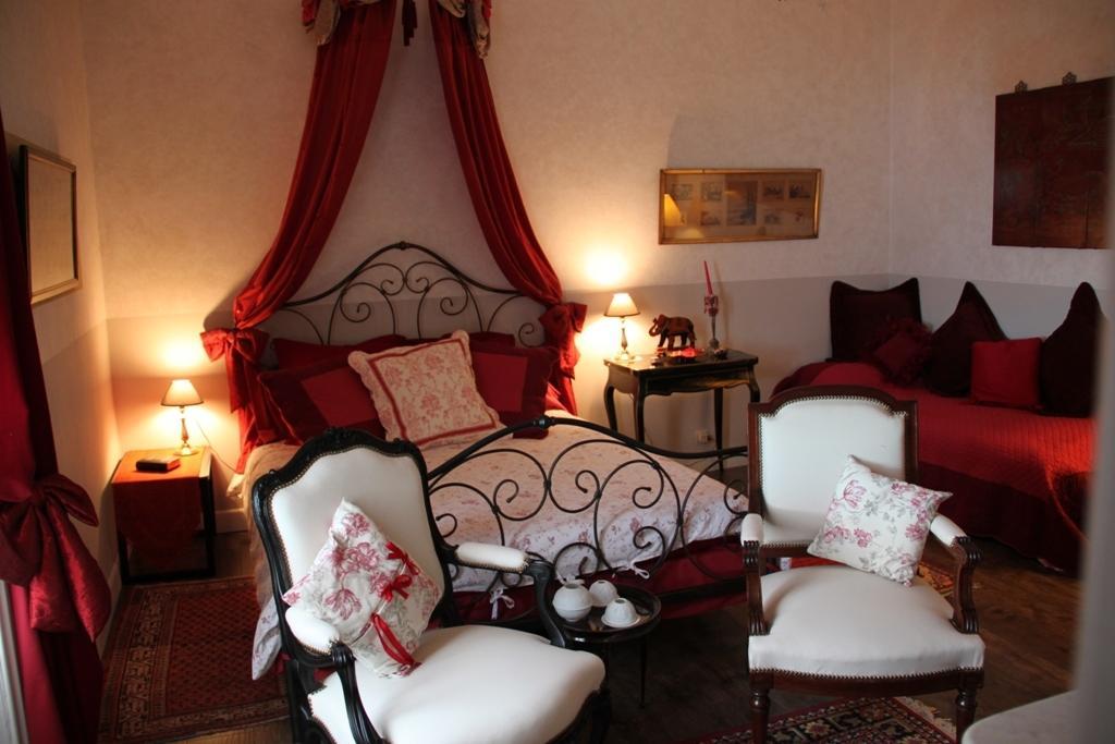 Le Petit Chateau - Tiffauges Proche Puy Dufou Rom bilde