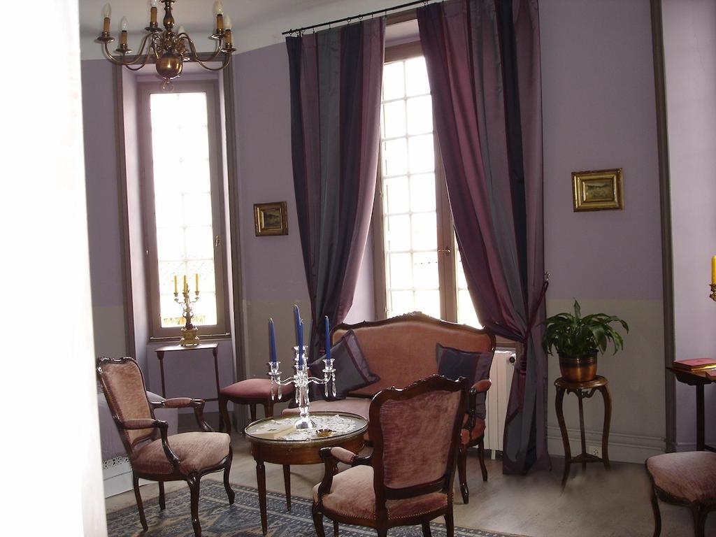 Le Petit Chateau - Tiffauges Proche Puy Dufou Rom bilde