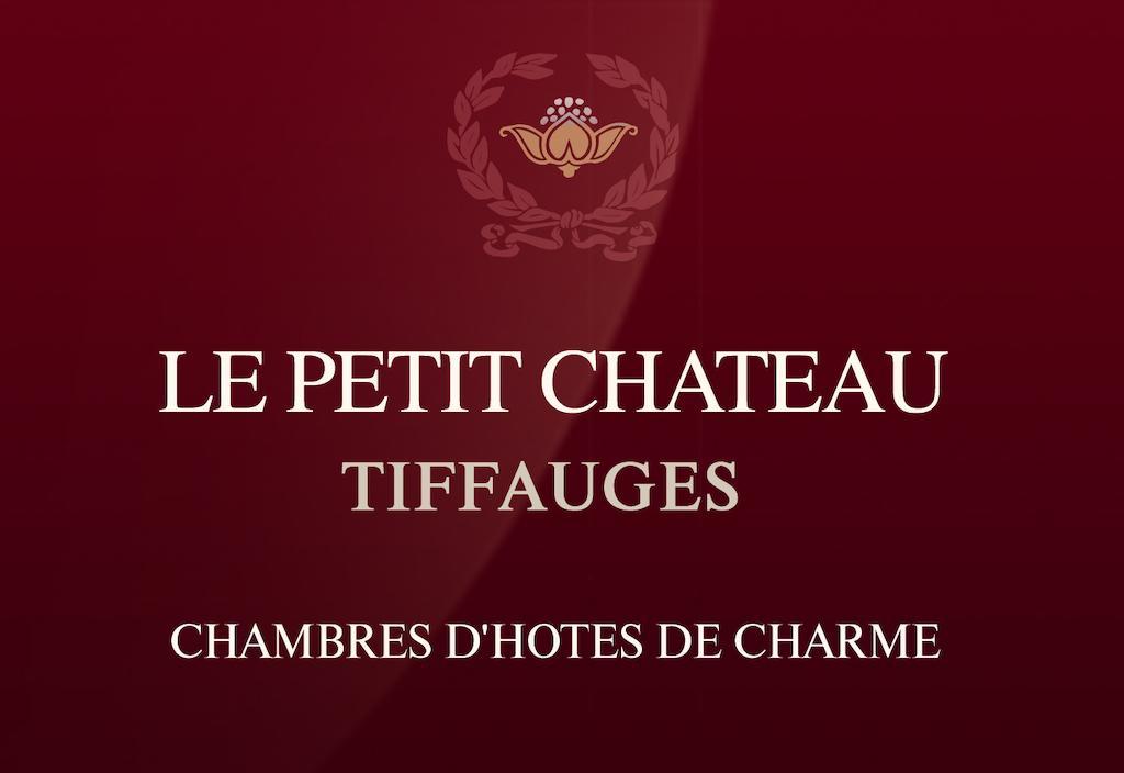Le Petit Chateau - Tiffauges Proche Puy Dufou Eksteriør bilde