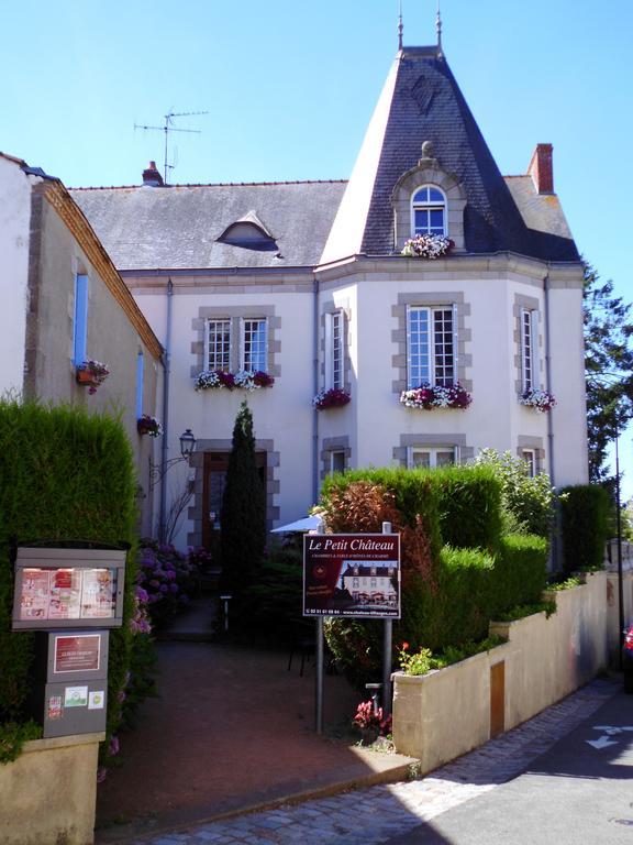 Le Petit Chateau - Tiffauges Proche Puy Dufou Eksteriør bilde